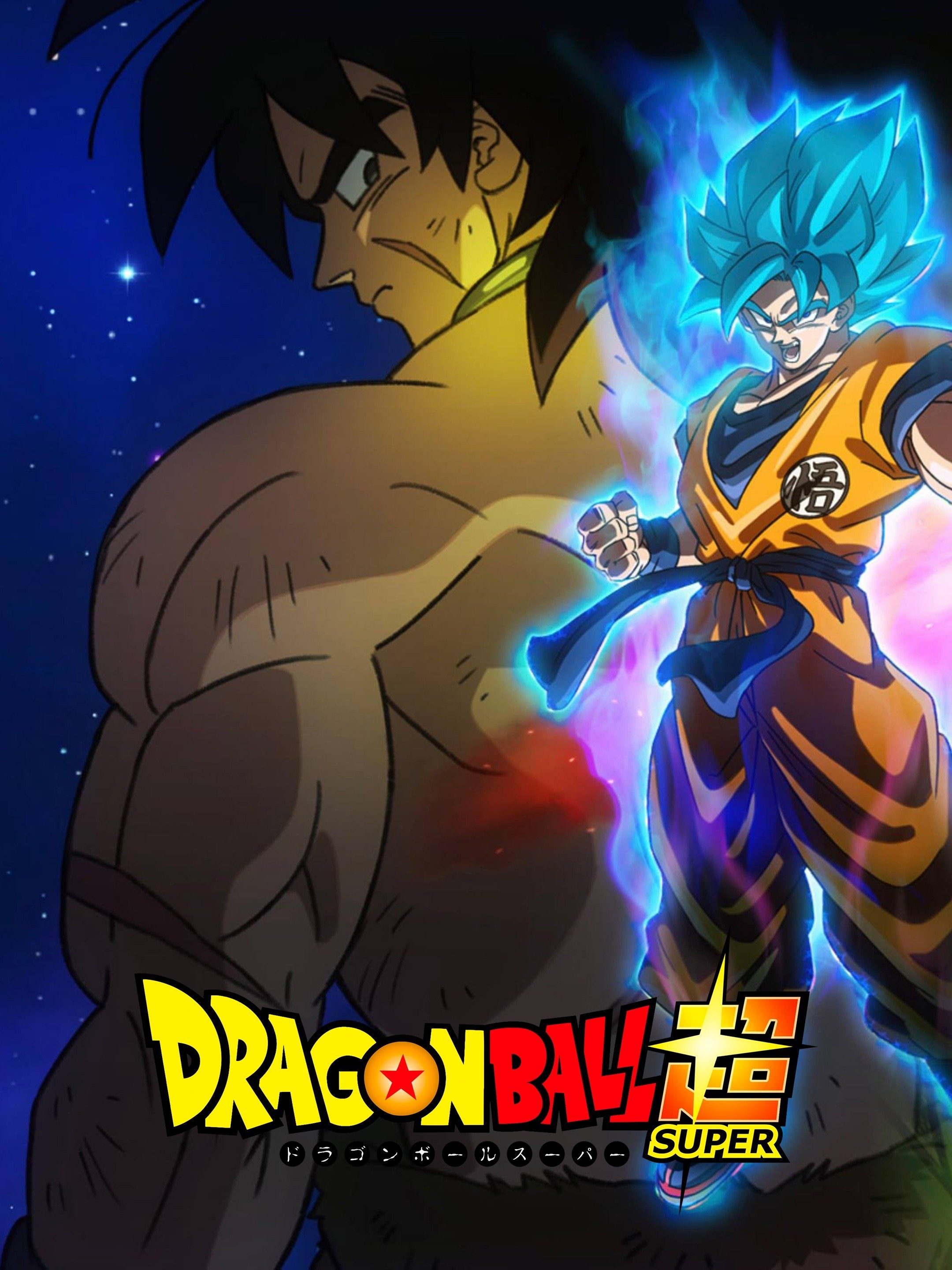 Dragon Ball Super: Broly (Anime) - TV Tropes